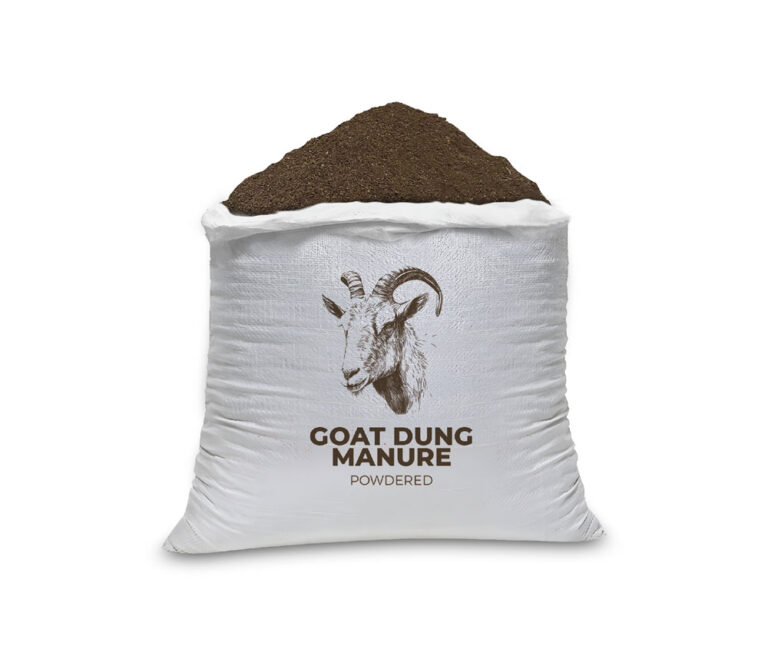 goat-dung-manure