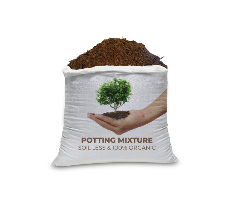 potting-mixture